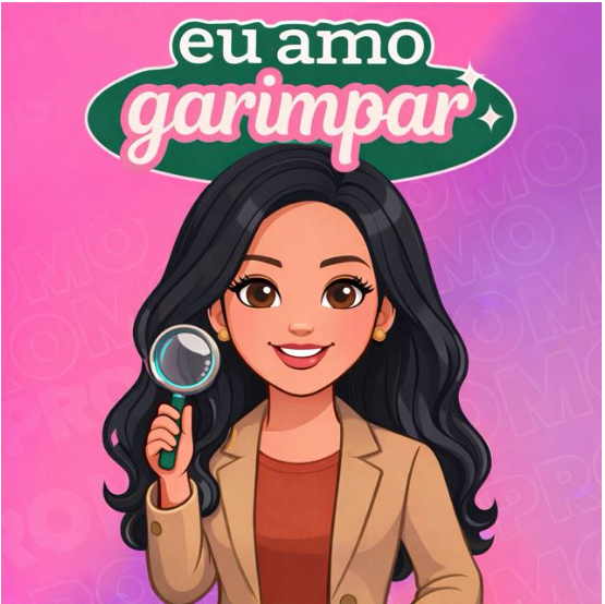 💬✨ Garimpeiras 🛍️🥰